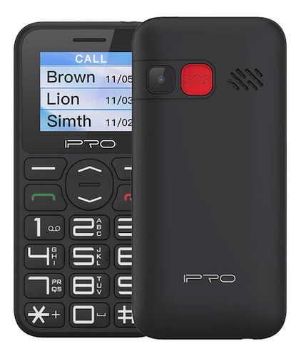 Celular Ipro 183 Usado..igual A Nuevo