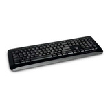 Microsoft Teclado Sem Fio 850 Usb Preto Pz300005  