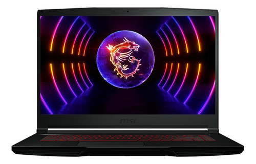 Msi Gf63 12ve Core I5 Notebook