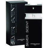 Perfume Silver Scent 100ml - 100% Original E Lacrado