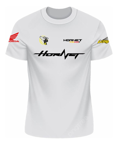 Camiseta/camisa Hornet/ Moto Hornet Honda/camiseta  Hornet 