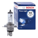 Lampara H4 Bosch P43t Origen Hungria