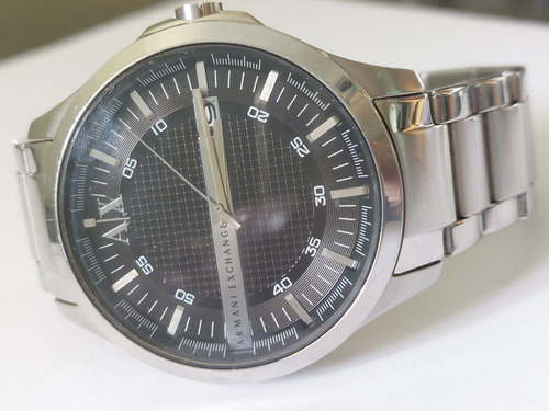 Oportunidade ! Relógio Armani Exchange Original Ax Semi-novo