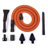 Ridgid 1-1/4 In. Kit De Accesorios Premium Car Cleaning  