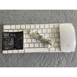 Combo Apple Magic Keyboard A1644 + Magic Mouse + S Sticker