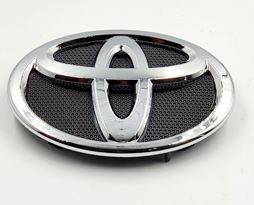 Emblema Logo Parrilla Corolla 09-13 Toyota  Foto 2