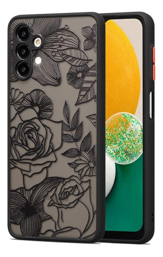 Mate Funda Case Con Cámara Protector Mujer Para Xiaomi Redmi