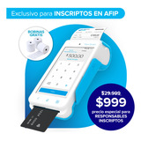 Lector De Tarjetas Mercado Pago - Point Smart 