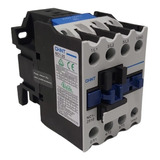 Contactor Trifasico Nc1 25a Chint Bobina 220v 50hz