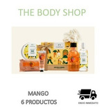 Regalo Grande De Mango The Body Shop 6 Productos