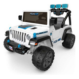 Power Wheels Fisher Price Vehículo Montable Jeep Wrangler