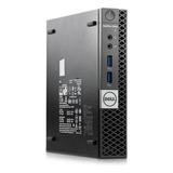 Dell Optiplex 3040m - I3 - 8gb - Ssd 240 Mini Pc C/ Monitor