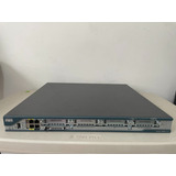 Cisco 2801 Integrated Services Router