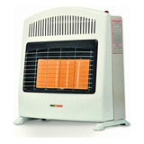 Heatwave Calefactor De Pared O Piso Con 5 Radiantes Hg5w Gas