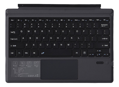 Surface Thin Slim Software Keyboard Bt Pro 12.2 3/4/5/6 (2