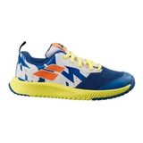 Zapatillas Babolat Pulsion Kids Junior Tenis Padel Niño