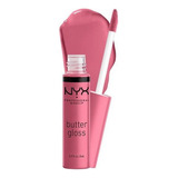 Nyx - Butter Gloss - Labial Brilloso - Angel Food Cake