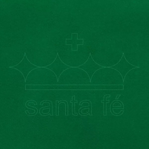 Feltro Liso Santa Fé 1m X 1,40m Escolha Sua Cor