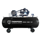 Compresor De Aire A Correa 500 Lts 7.5hp 5500w Thompson Trif