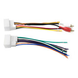 Kit Chicote Plug Play + Conector Antena Linha Hyundai Ix35 