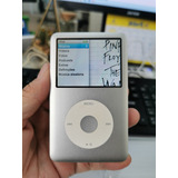 iPod Classic (120 Gb)  Acompanha Case Rígido E Cabo 