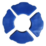 Goma De Sprocket 150z Damper Azul Alessia Dam-001