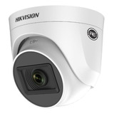 Camara Seguridad Hikvision 5mp Con Audio Exir 2.0 Microfono