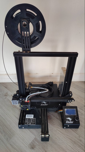 Impresora 3d Ender 3 Pro