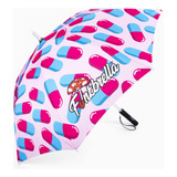 Funkbrella Paraguas Led, Paraguas De Lluvia O Sol, Toldo 47,