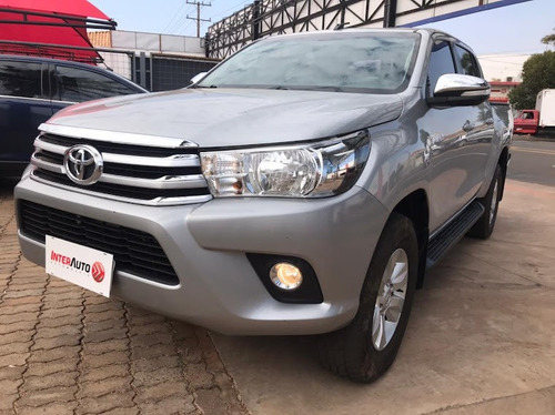  TOYOTA HILUX CABINE DUPLA 2.8 TDI SRV CD 4X4 (AUT)
