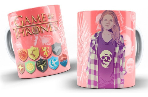 Mugs Ygritte Pocillo