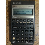 Calculadora  Financiera Hp-17bii, Programable, 7kb Ram