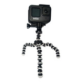 Trípode Flexible Universal Cámaras Gopro Tipo Gorillapod S