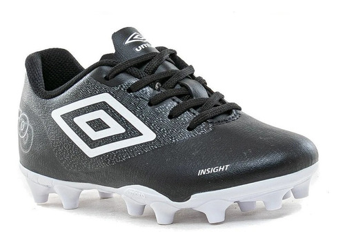 Botines Fútbol Tapones Umbro Insight Junior Césped Natural