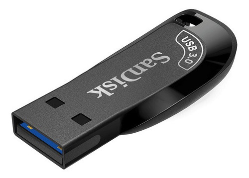 Pendrive Sandisk Ultra Shift 128 Gb Usb 3.0 100 Mb Velocidad