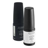 Kit X6 Manicura Mini Esmaltes Semipermanentes Gel Cuvage