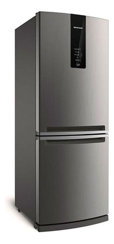 Geladeira Refrigerador Brastemp 443l Frost Free Bre57ak 220v