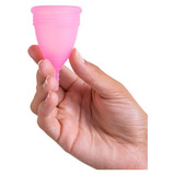 Copa Copita Menstrual Silicona Reutilizable Ecológica Large