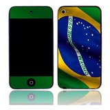 Capa Adesivo Skin628 Para Apple iPod Touch 8gb 4ª Geração