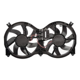 Ventilador Motor Completo Nissan Pathfinder 3.5l V6 2013