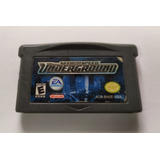 Need For Speed Underground Original Para Game Boy Advance