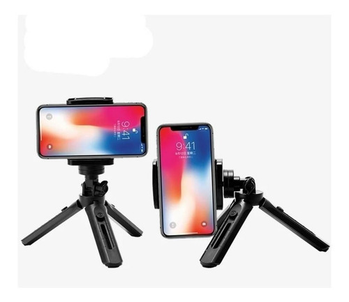 Tripode Soporte Flexible Porta Celular 360 Grados