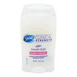 Secret Clinical Desodorante Antitranspirante Soft Solid