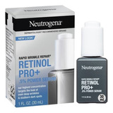 Neutrogena Rapid Wrinkle Repair Suero De Retinol Pro+  30ml