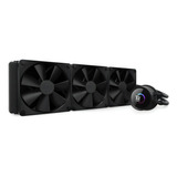 Water Cooler Nzxt Kraken 360 Preto - Rl-kn360-b1 Led Sem Fan Rgb