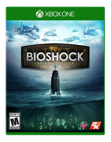 Bioshock Collection Xbox One Nuevo  Sellado