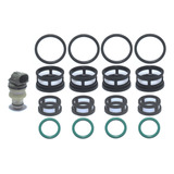 Kit Para Inyector Gm, S10, Cavalier, Isuzu (4 Juegos) 