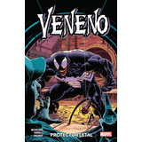 Veneno Protector Letal, De Ivan Fiorelli. Editorial Panini Comics En Español