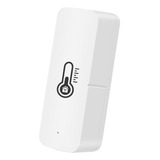 Tuya Wifi Smart Sensor De Temperatura Y Humedad App Control