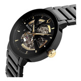 Reloj Bulova Hombre Modern Automatica 98a203